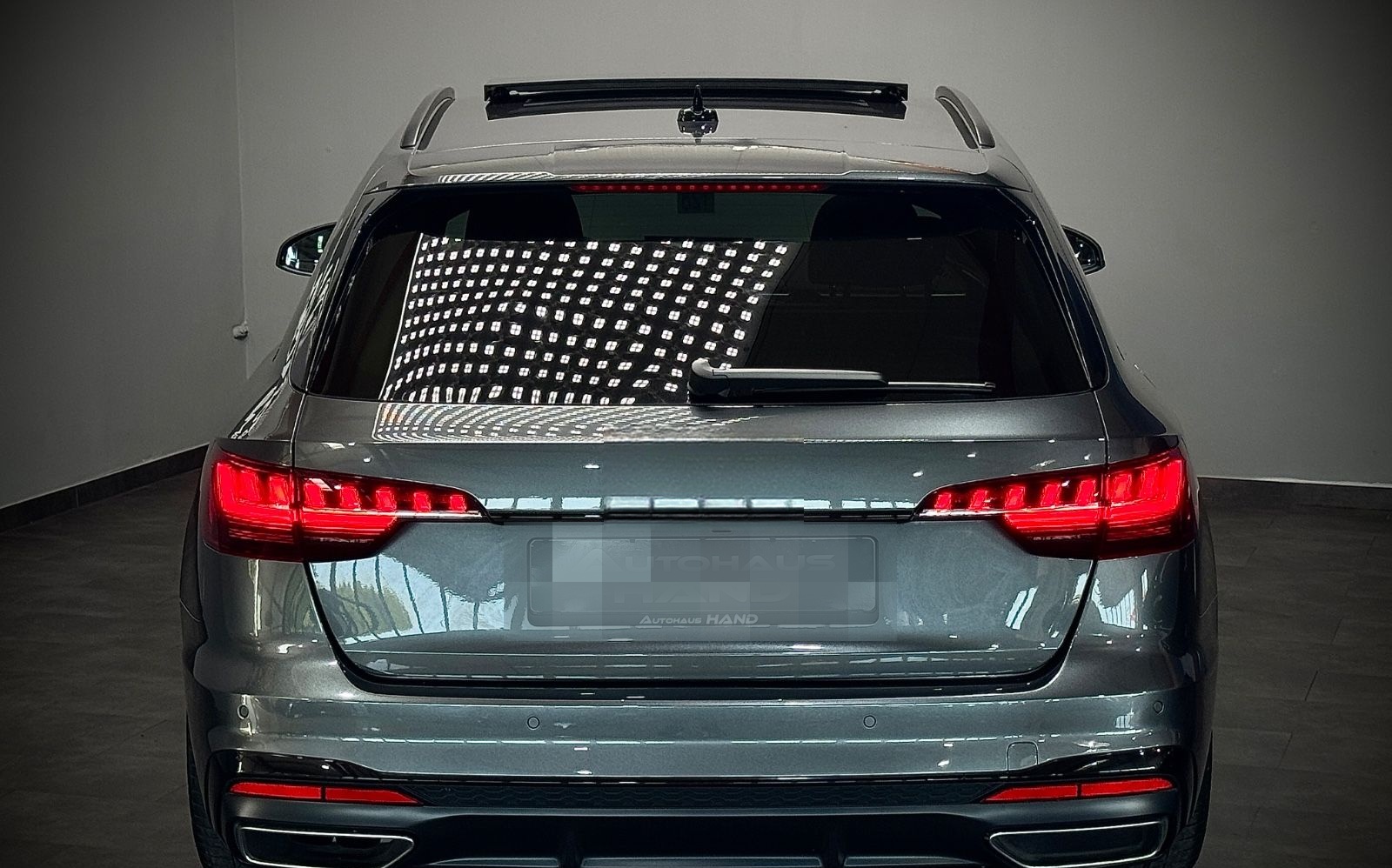 Audi A4 Avant*50 TDI*QUATTRO*S-LINE*PANO*2.HAND* foto 8