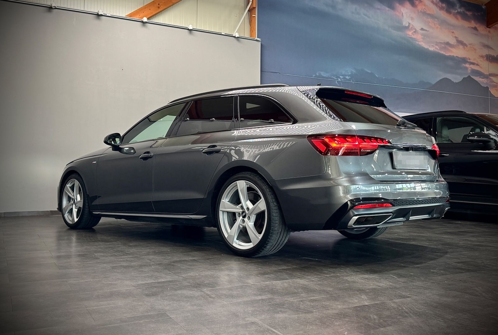 Audi A4 Avant*50 TDI*QUATTRO*S-LINE*PANO*2.HAND* foto 9