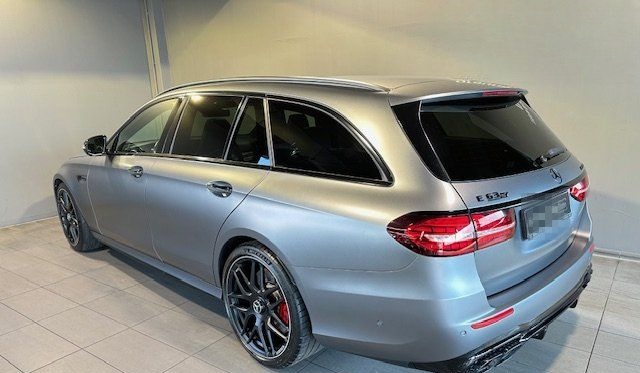 Mercedes-Benz E 63 S 4M+ T AMG Night Pano/Distr/Stahzg/Drivers foto 2