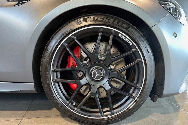 Mercedes-Benz E 63 S 4M+ T AMG Night Pano/Distr/Stahzg/Drivers foto 14