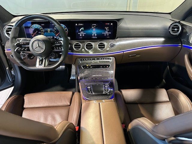 Mercedes-Benz E 63 S 4M+ T AMG Night Pano/Distr/Stahzg/Drivers foto 4