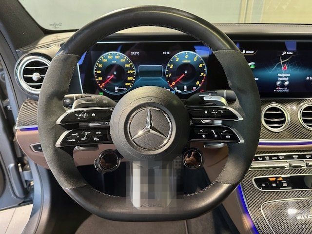 Mercedes-Benz E 63 S 4M+ T AMG Night Pano/Distr/Stahzg/Drivers foto 5