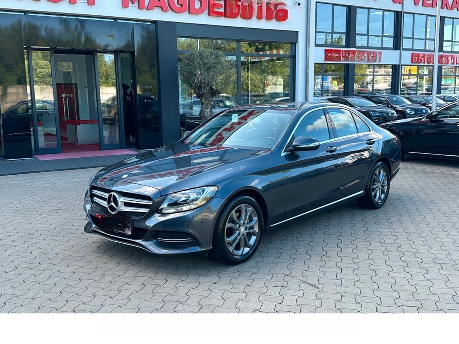 Mercedes-Benz C180 CGI Lim. Avantgarde*NAV*KLIMA*SZH*TEMPO*PDC foto 2