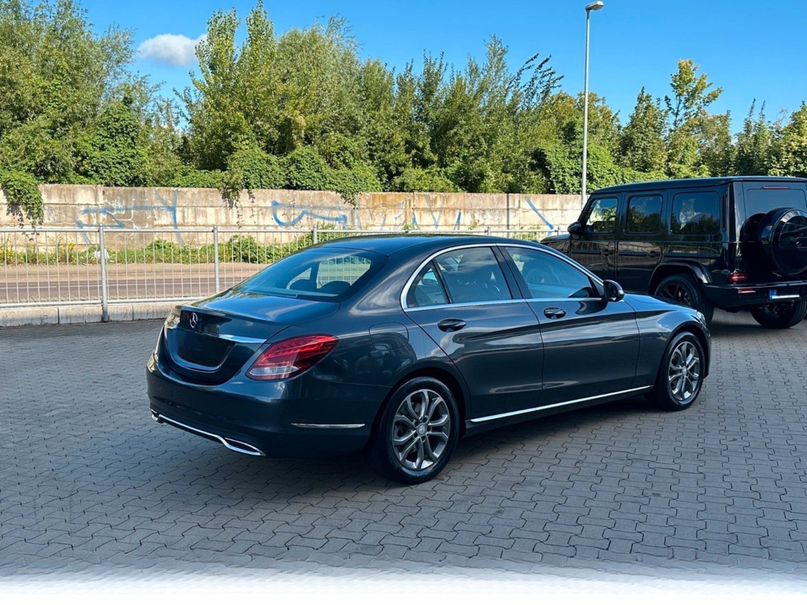 Mercedes-Benz C180 CGI Lim. Avantgarde*NAV*KLIMA*SZH*TEMPO*PDC foto 6