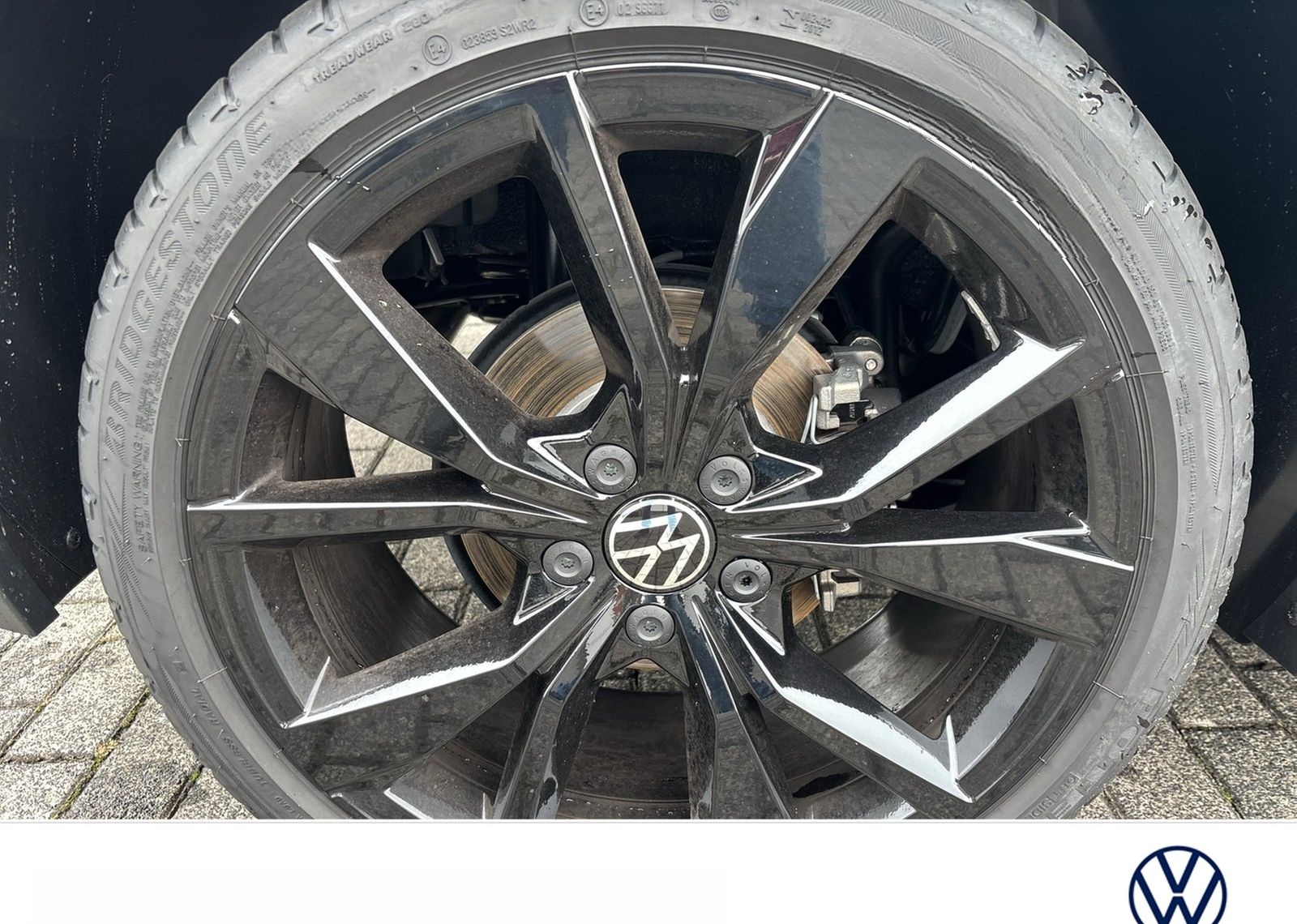 Volkswagen T-Roc Cabriolet 1.5 R-LINE LEDER AHK CAM ACC 19Z foto 5