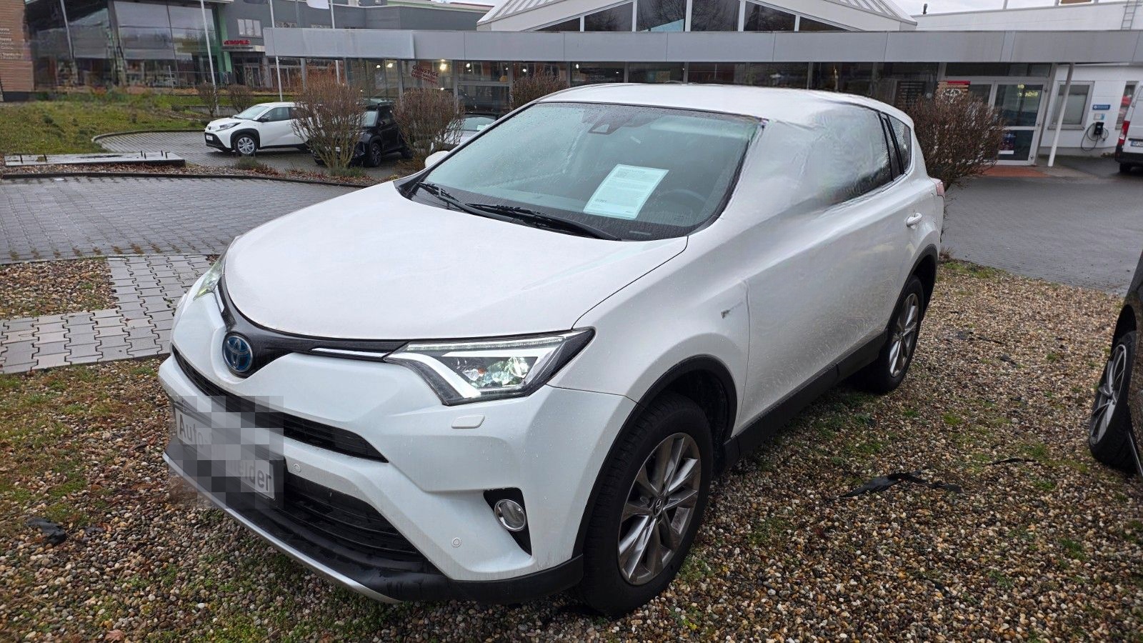 Toyota RAV 4 Team D foto 2