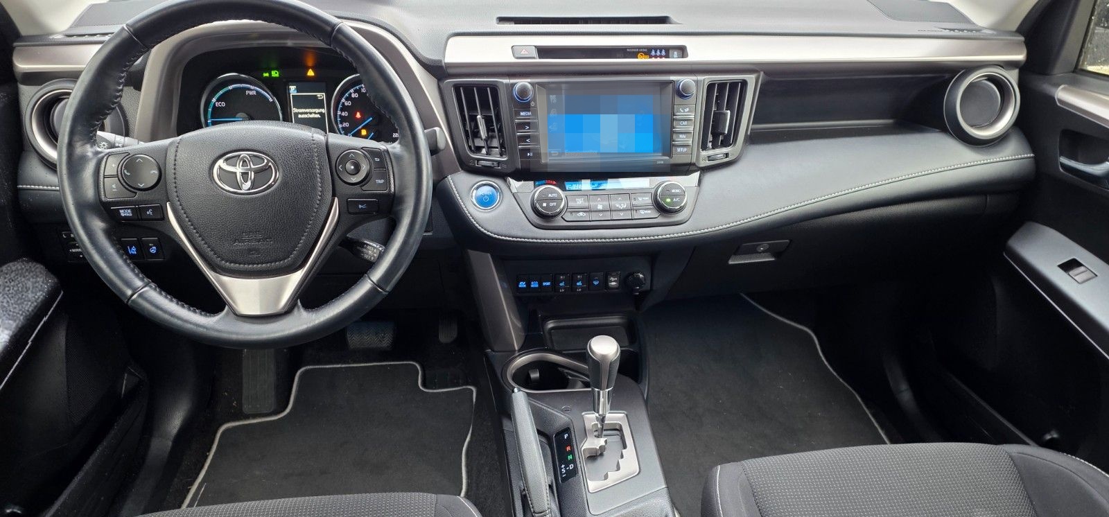 Toyota RAV 4 Team D foto 5