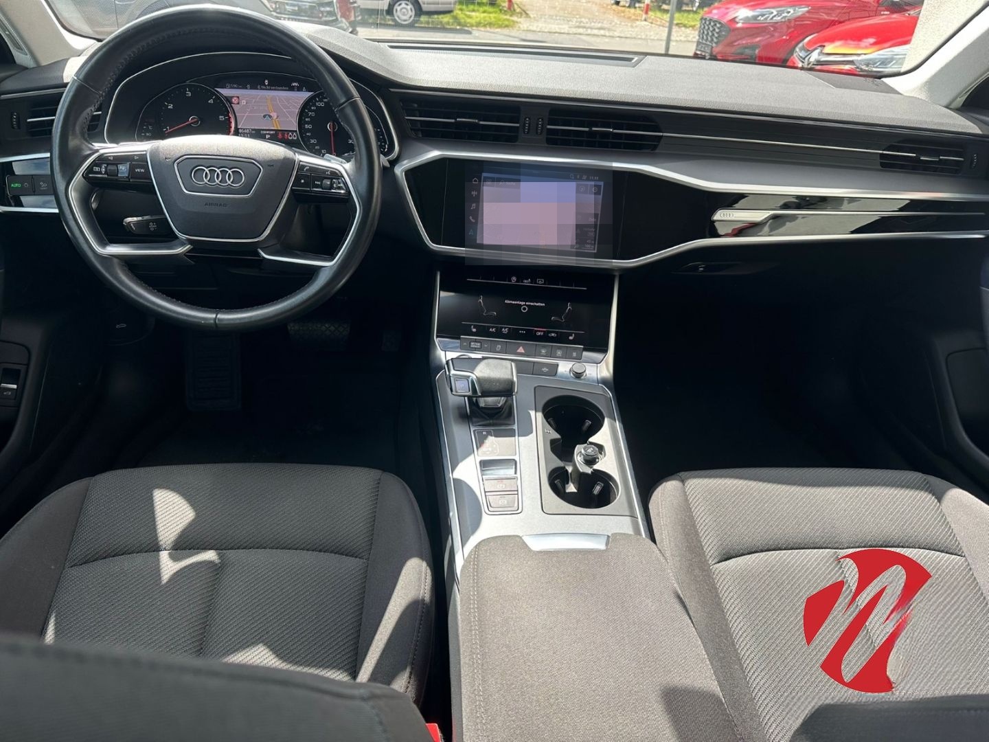 Audi A6 35 TDI 2.0 S-line Navi LED Kamera Keyless Amb foto 12