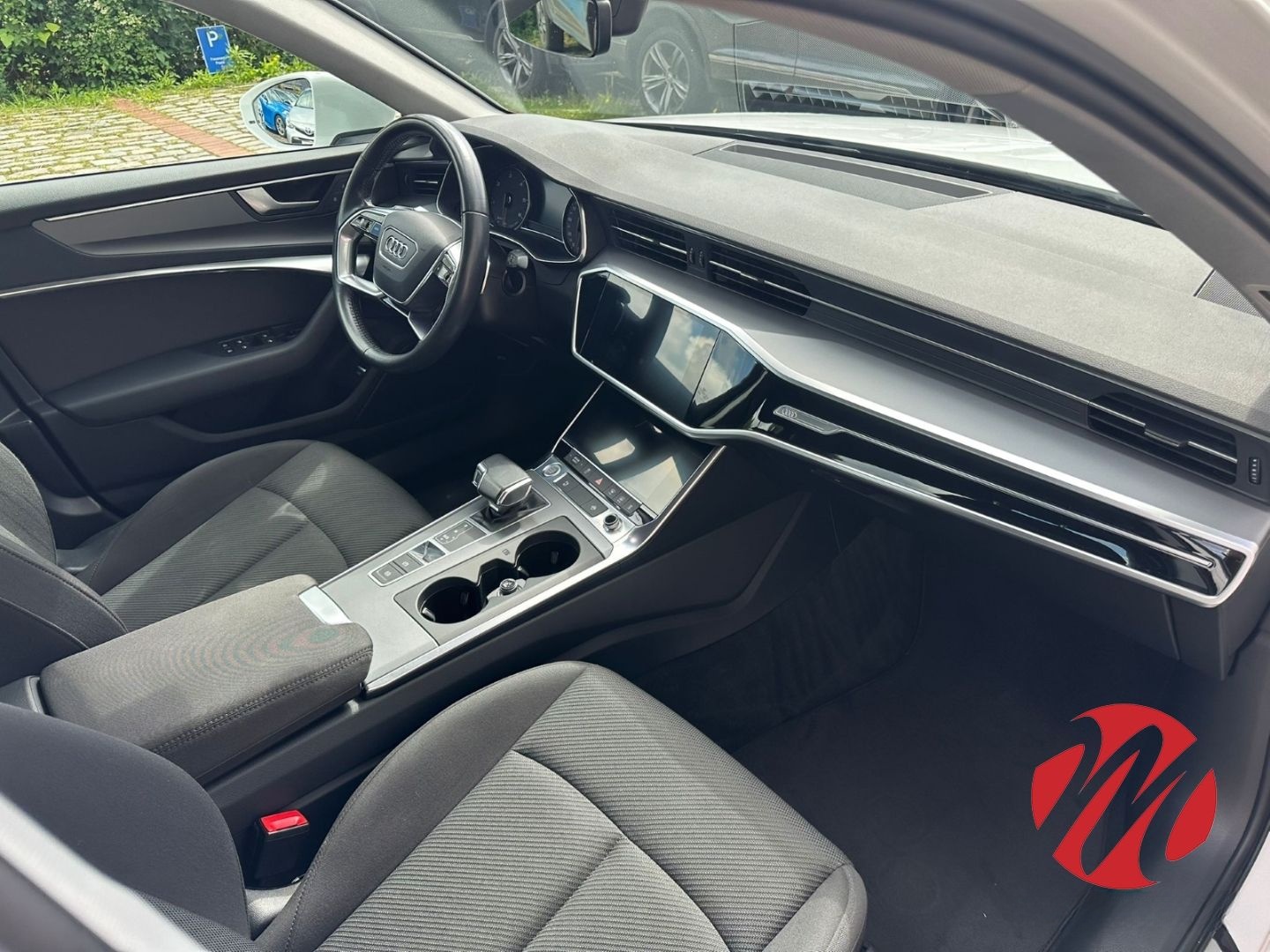 Audi A6 35 TDI 2.0 S-line Navi LED Kamera Keyless Amb foto 14