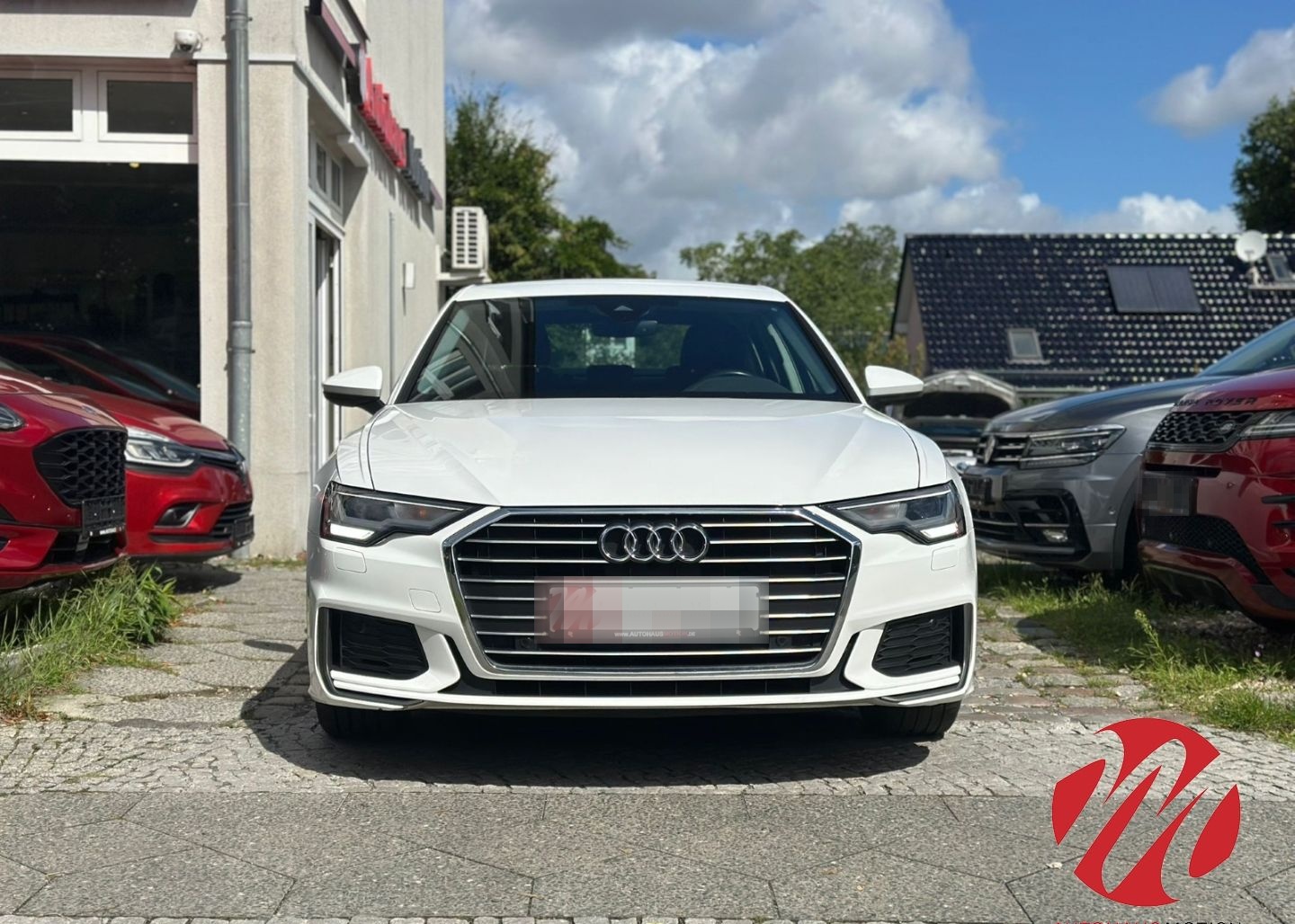 Audi A6 35 TDI 2.0 S-line Navi LED Kamera Keyless Amb foto 3