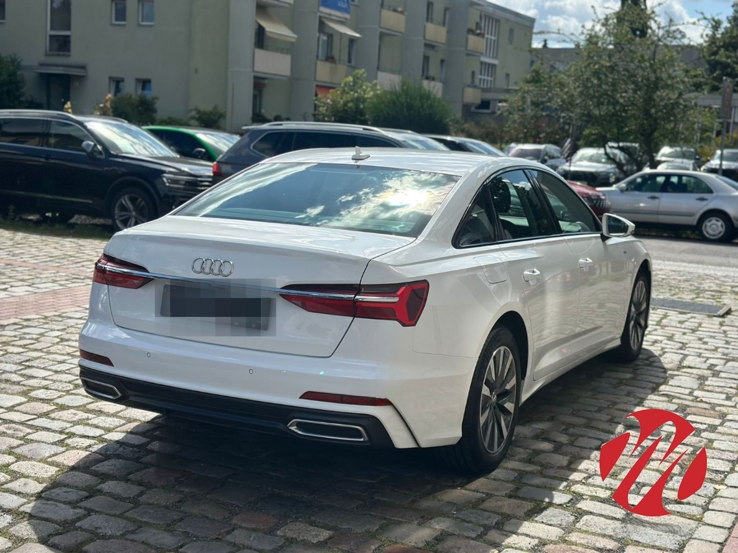 Audi A6 35 TDI 2.0 S-line Navi LED Kamera Keyless Amb foto 5
