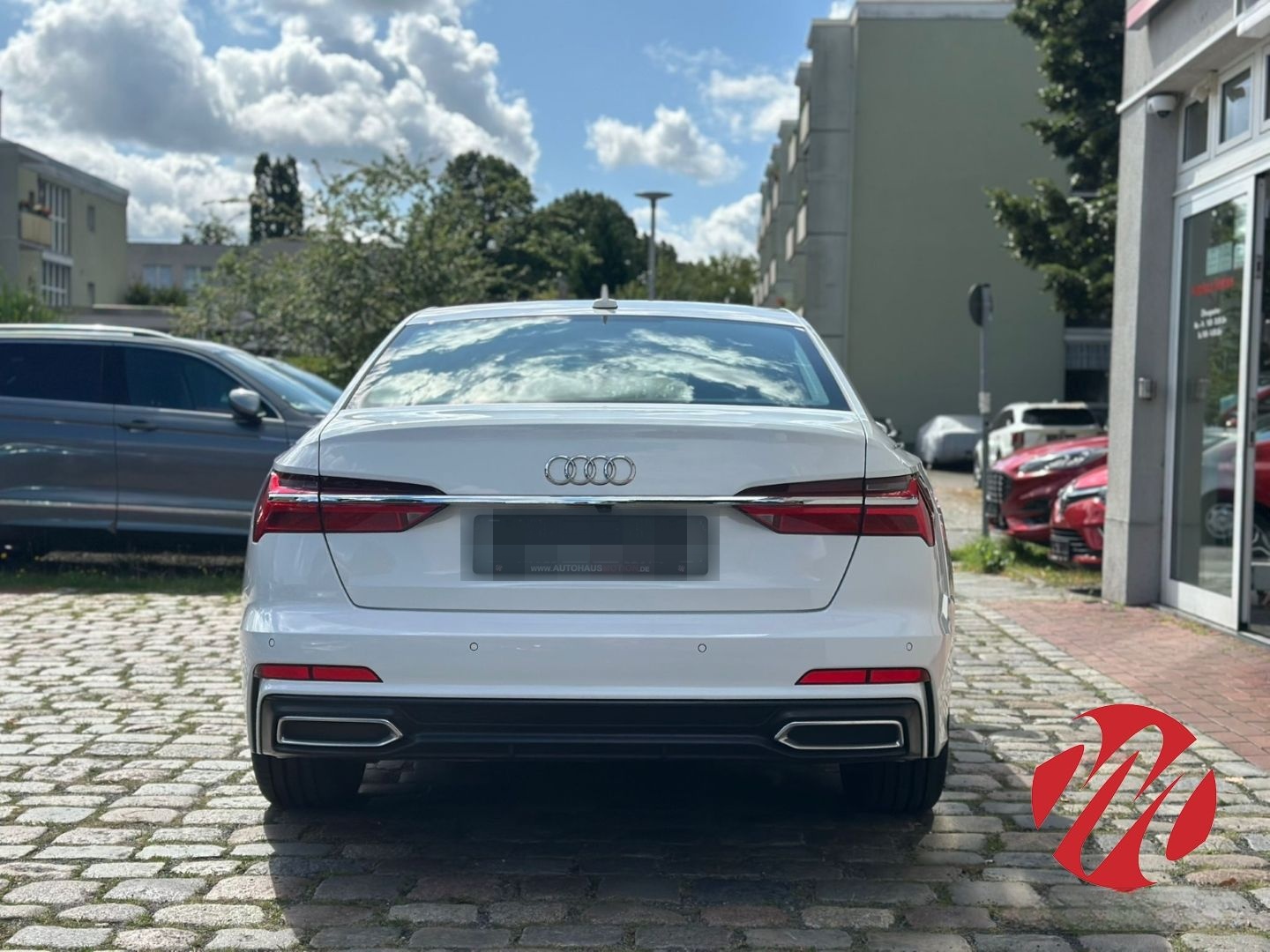 Audi A6 35 TDI 2.0 S-line Navi LED Kamera Keyless Amb foto 6