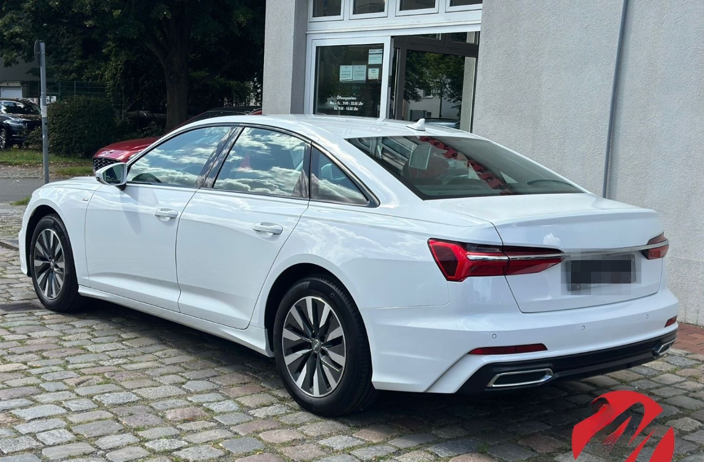 Audi A6 35 TDI 2.0 S-line Navi LED Kamera Keyless Amb foto 7