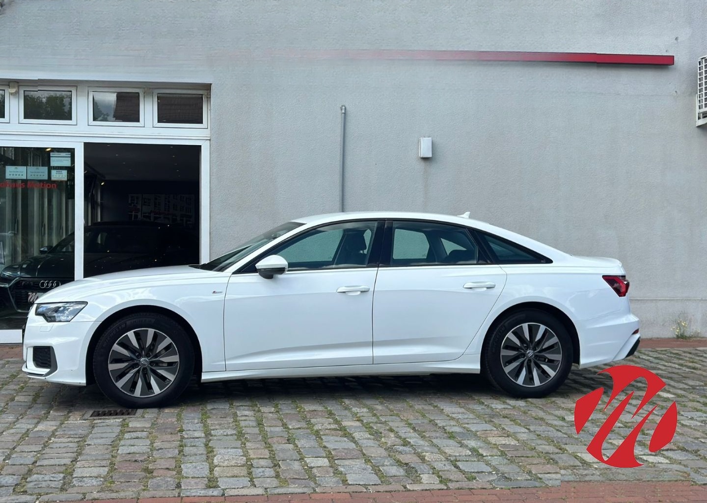 Audi A6 35 TDI 2.0 S-line Navi LED Kamera Keyless Amb foto 8