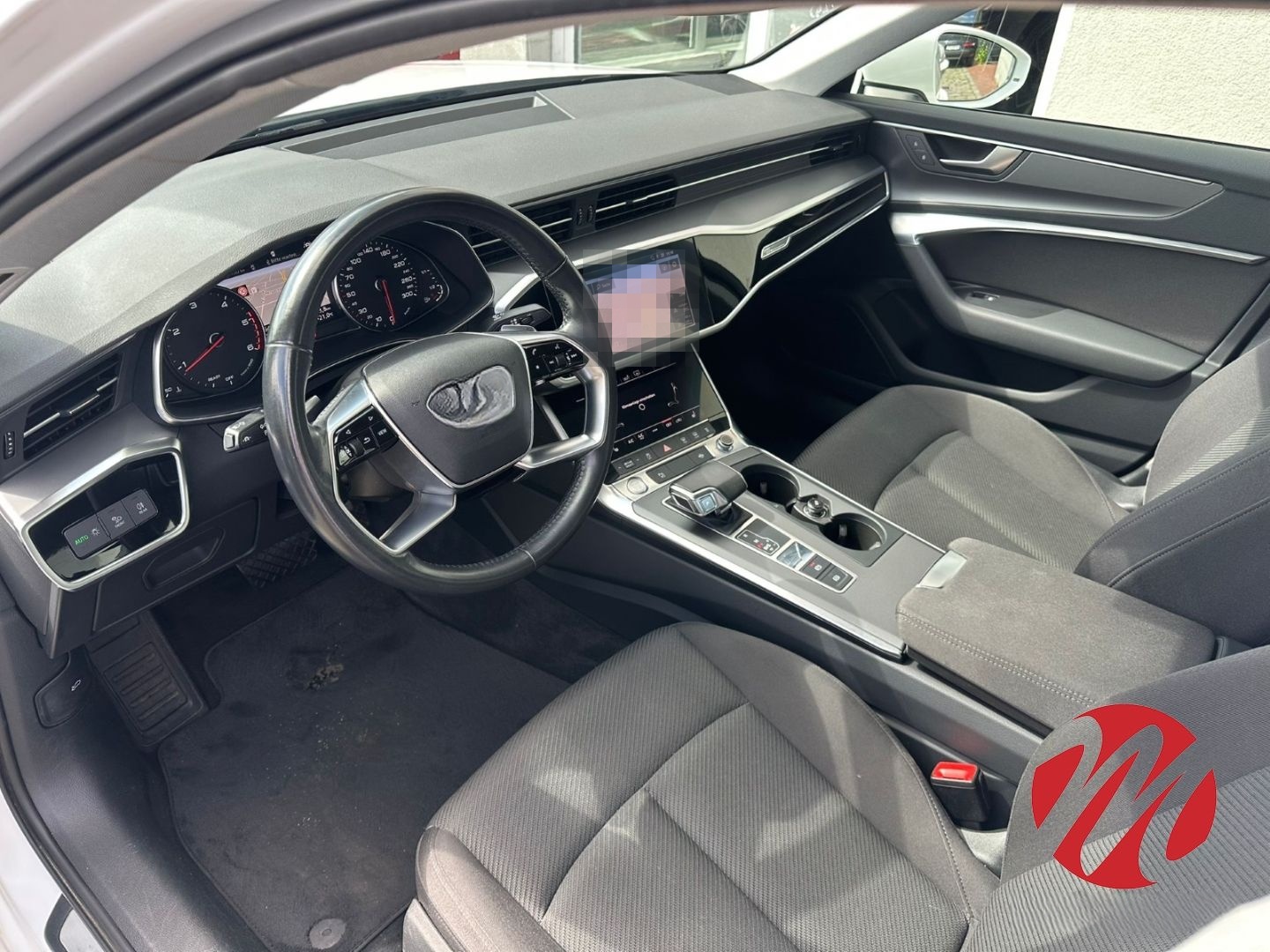 Audi A6 35 TDI 2.0 S-line Navi LED Kamera Keyless Amb foto 9