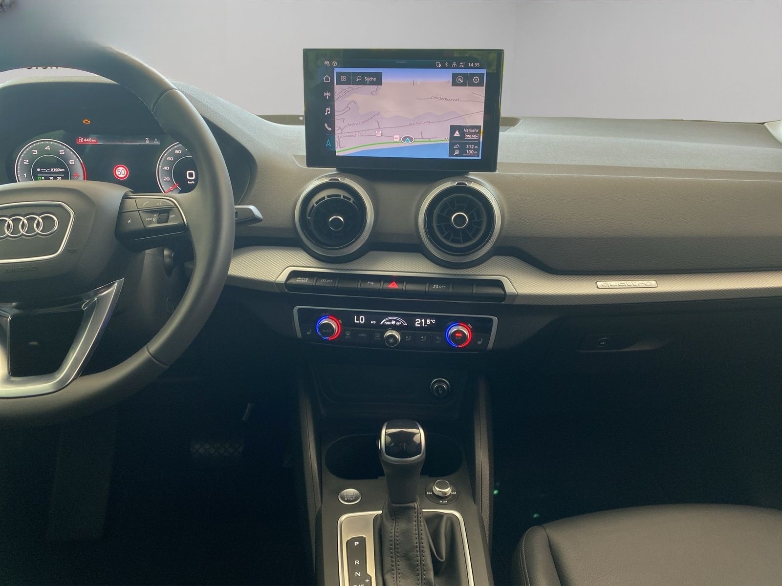 Audi Q2 advanced (NAVI.PDC.SHZ.virtual cockpit) 40 TF foto 11