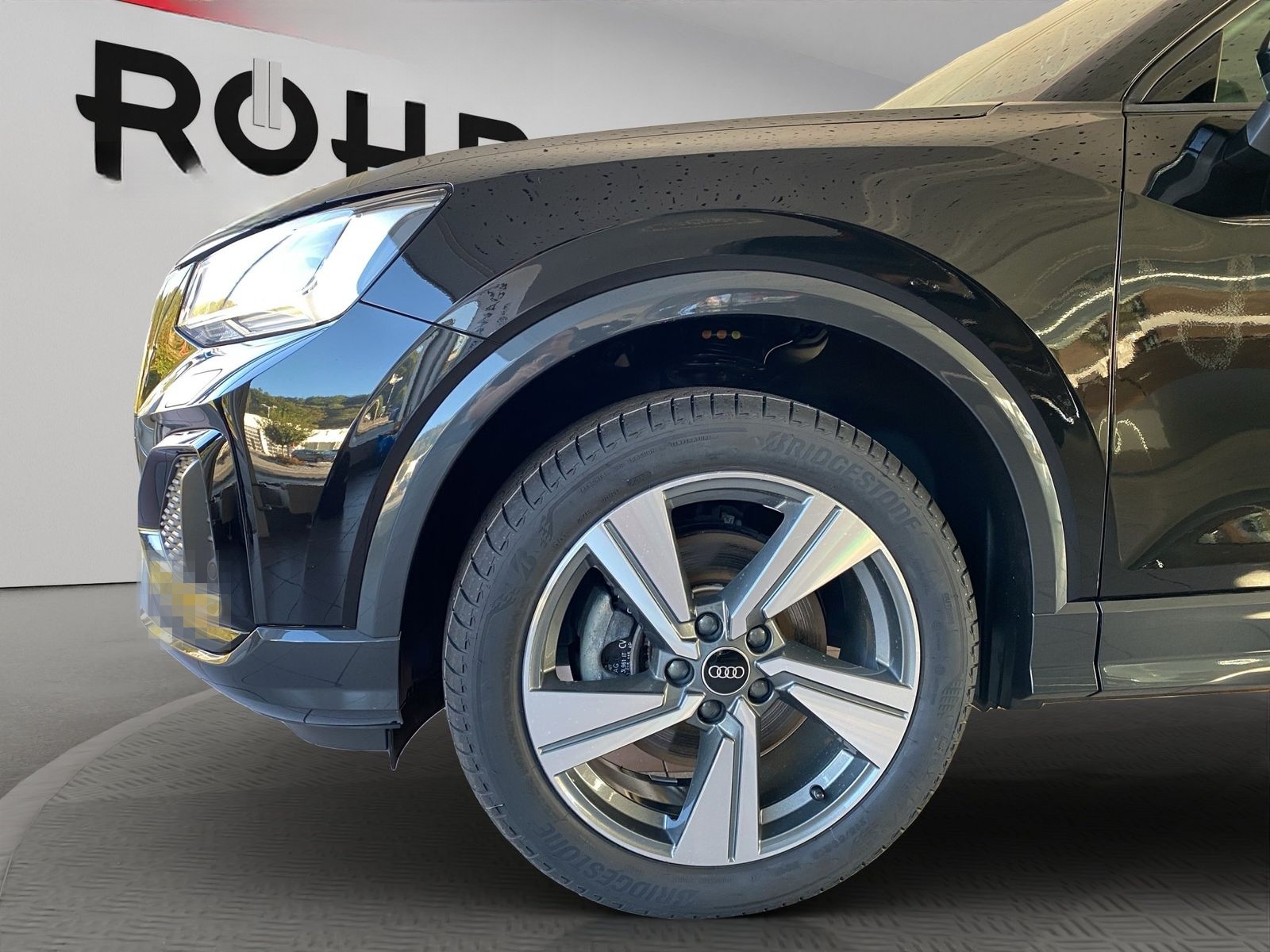 Audi Q2 advanced (NAVI.PDC.SHZ.virtual cockpit) 40 TF foto 14
