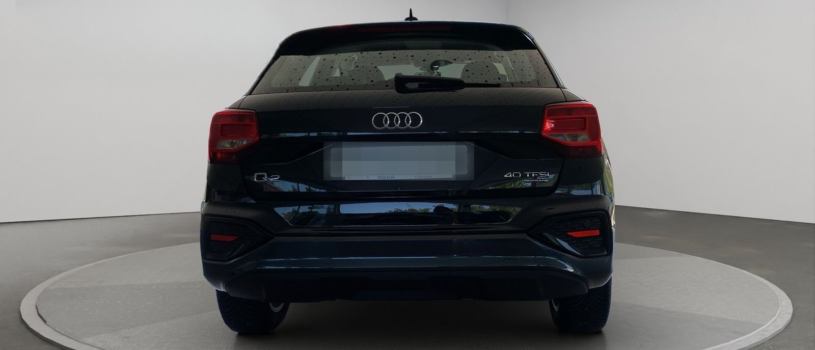 Audi Q2 advanced (NAVI.PDC.SHZ.virtual cockpit) 40 TF foto 5