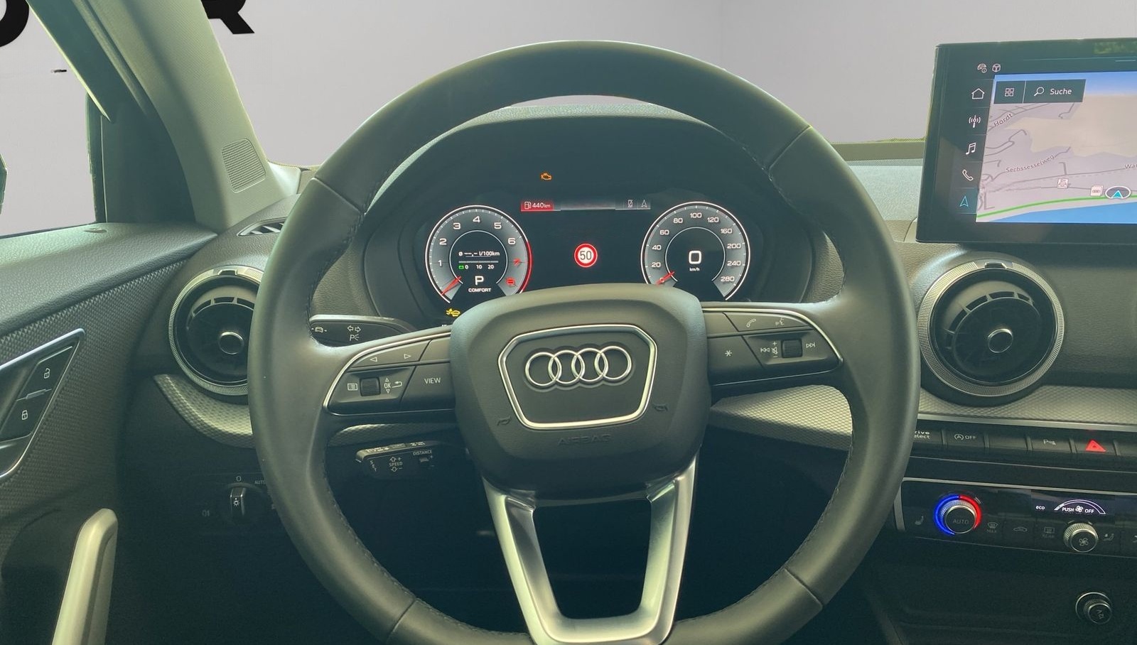 Audi Q2 advanced (NAVI.PDC.SHZ.virtual cockpit) 40 TF foto 10