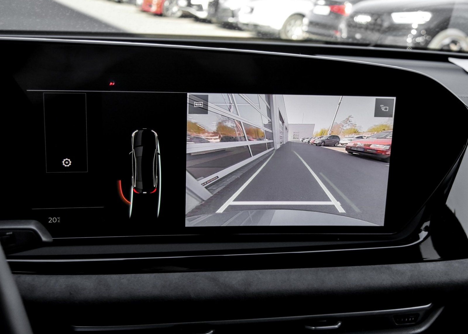 Audi A5 S LINE CAM ACC LM19 E-KLAPPE NAVI SPORTSITZE foto 11
