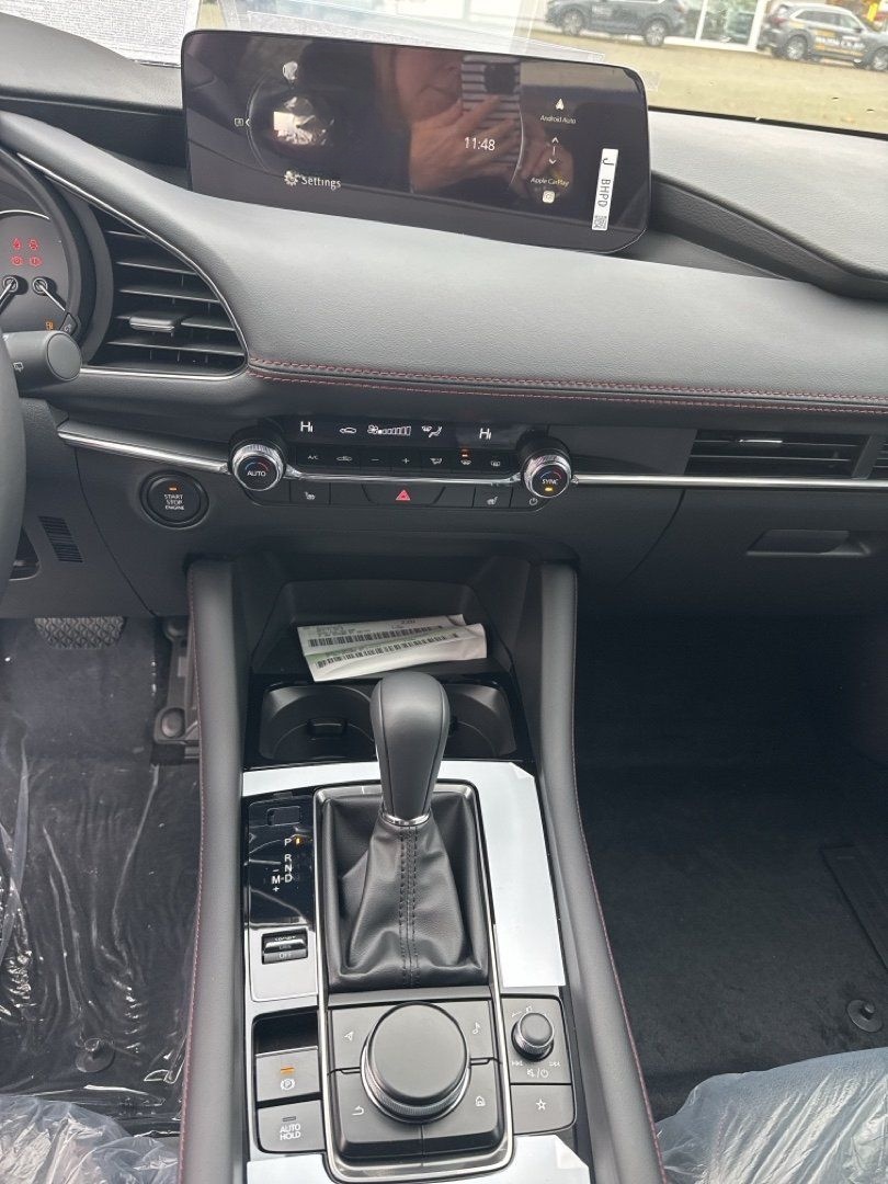 Mazda 3 2.5L e-SKYACTIV G 140ps foto 6