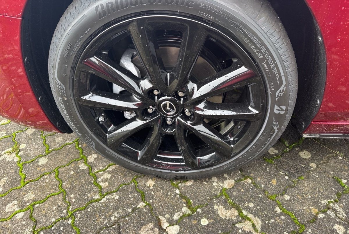 Mazda 3 2.5L e-SKYACTIV G 140ps foto 7