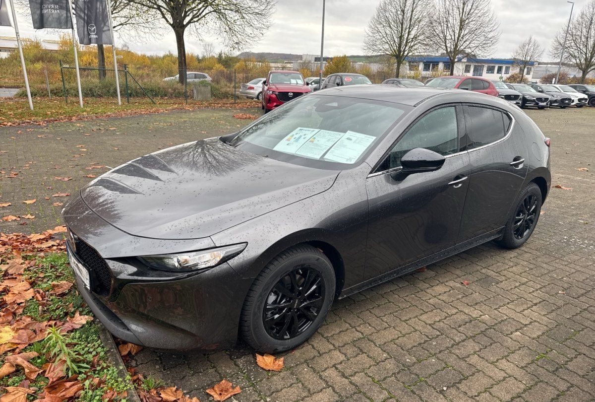 Mazda 3 2.5L e-SKYACTIV G 140ps foto 2