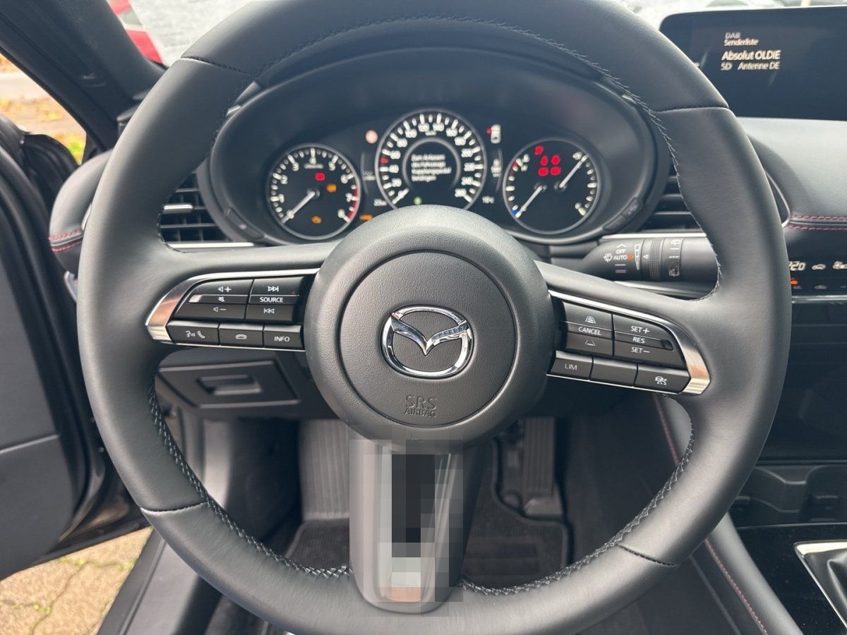 Mazda 3 2.5L e-SKYACTIV G 140ps foto 5