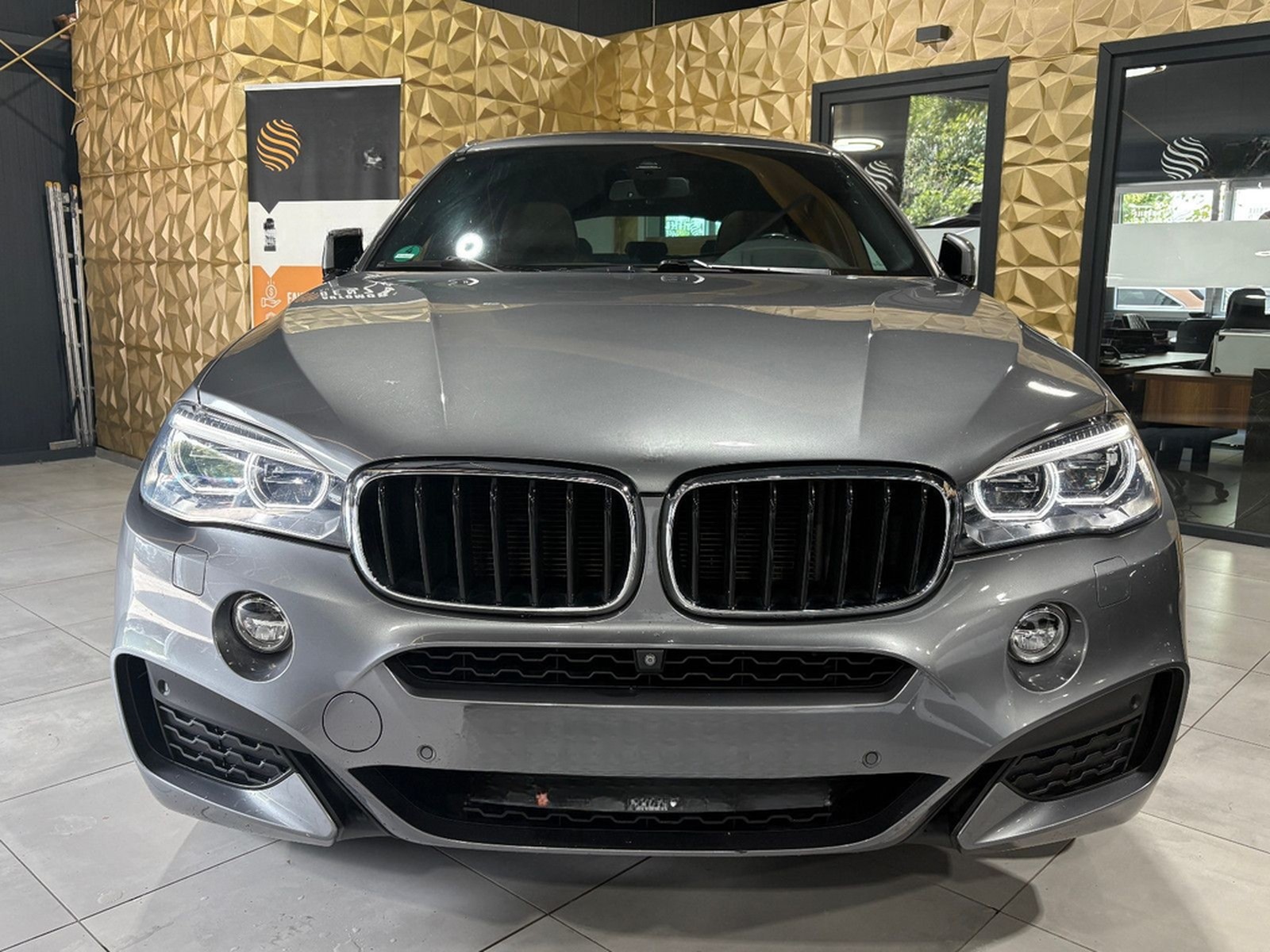 BMW X6 xDrive 30 d/360°/PANO/HEAD-UP/NAVI/MEMORY/SHZ foto 2