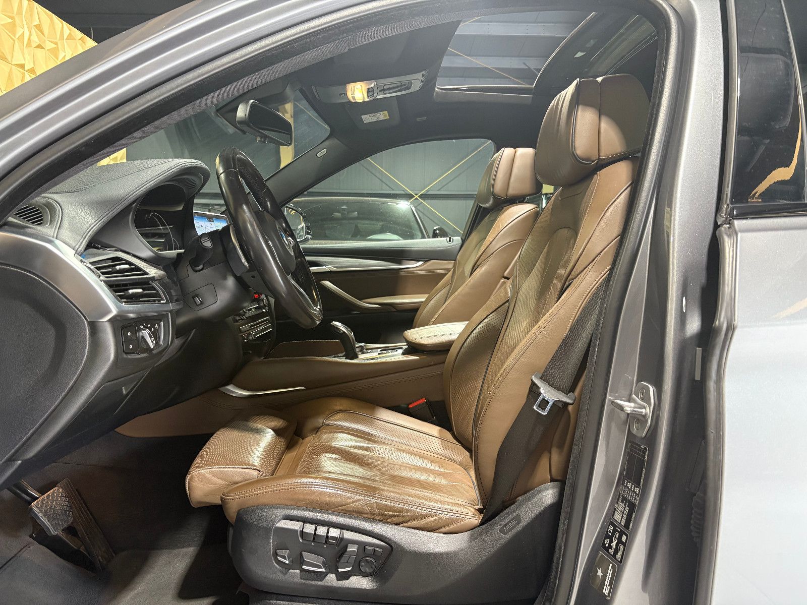 BMW X6 xDrive 30 d/360°/PANO/HEAD-UP/NAVI/MEMORY/SHZ foto 15