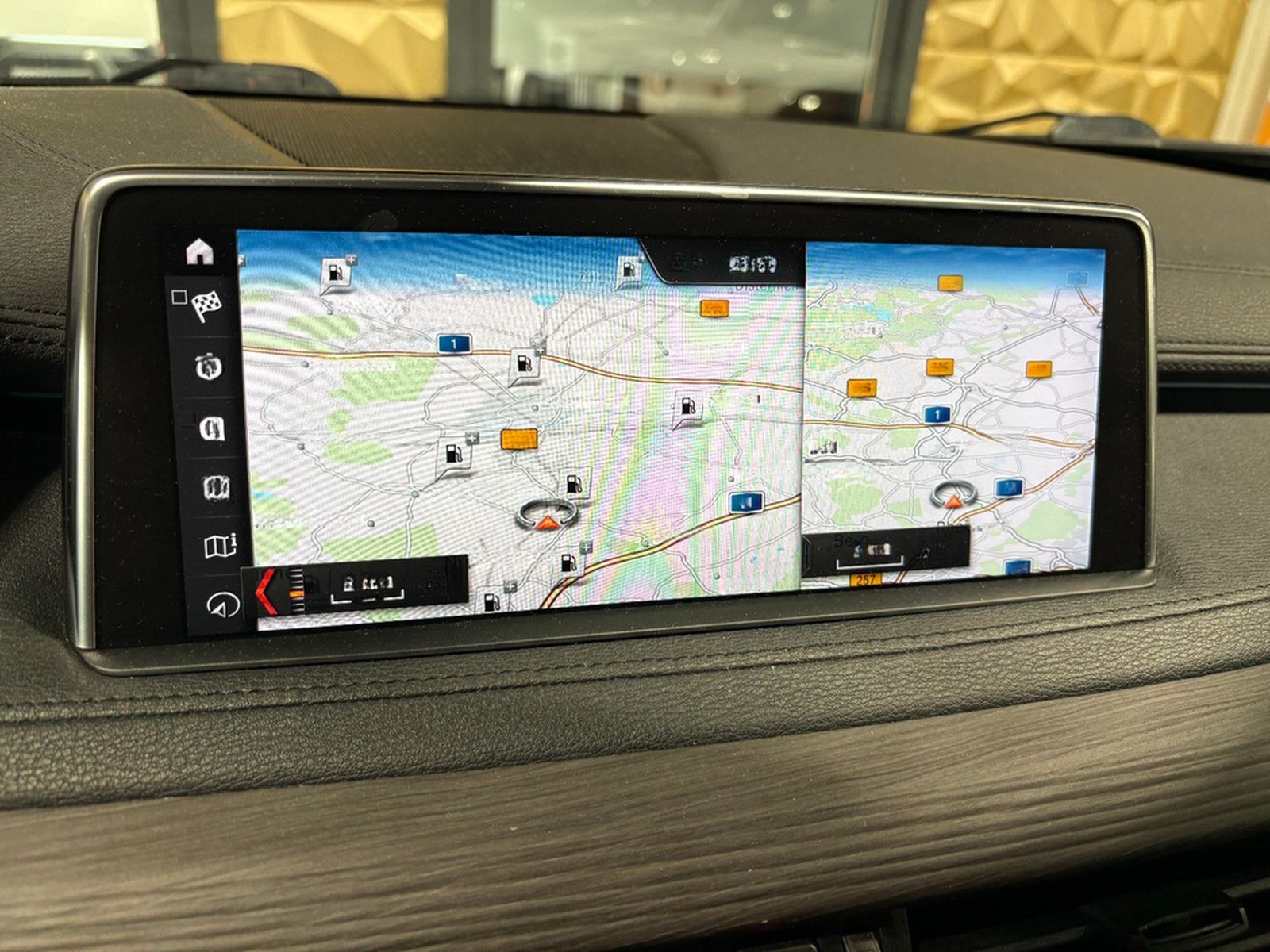 BMW X6 xDrive 30 d/360°/PANO/HEAD-UP/NAVI/MEMORY/SHZ foto 23