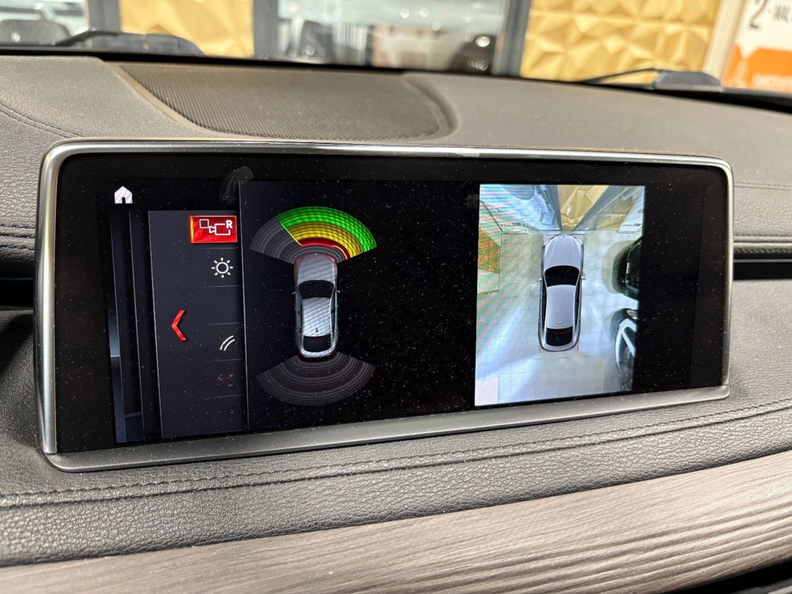 BMW X6 xDrive 30 d/360°/PANO/HEAD-UP/NAVI/MEMORY/SHZ foto 24