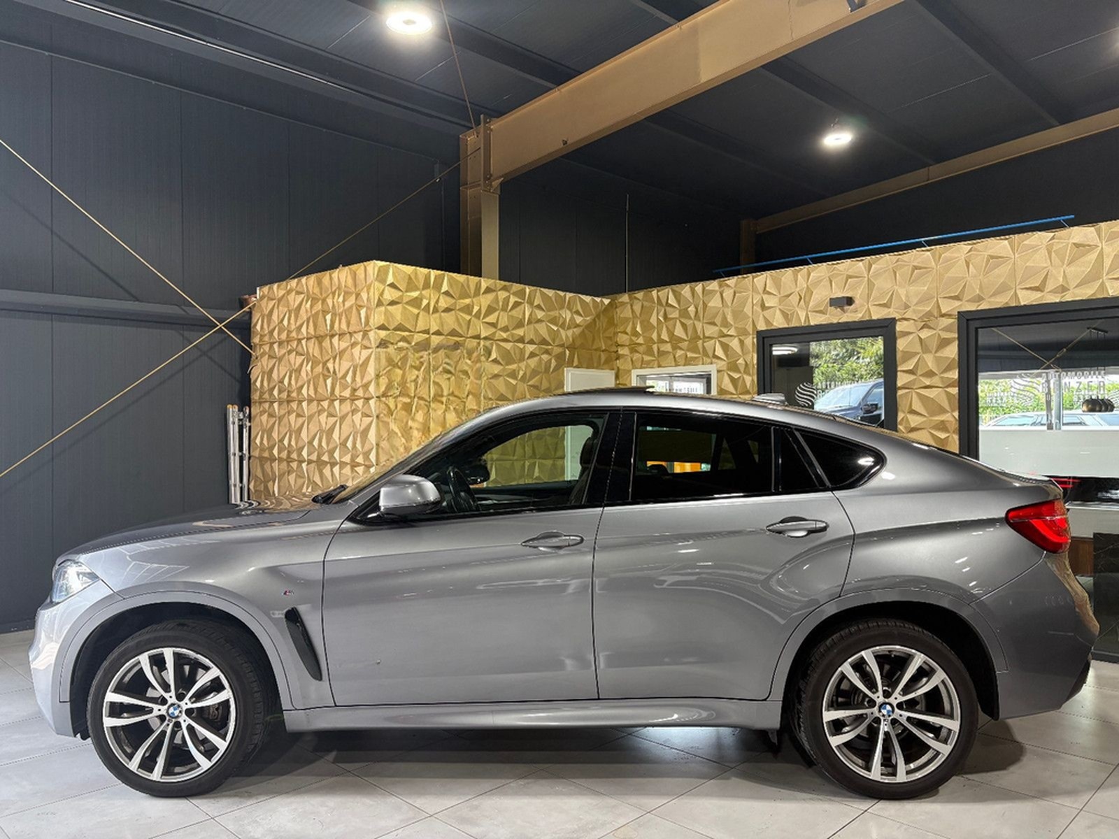 BMW X6 xDrive 30 d/360°/PANO/HEAD-UP/NAVI/MEMORY/SHZ foto 5