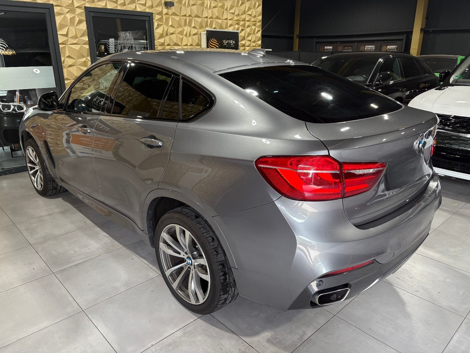 BMW X6 xDrive 30 d/360°/PANO/HEAD-UP/NAVI/MEMORY/SHZ foto 6