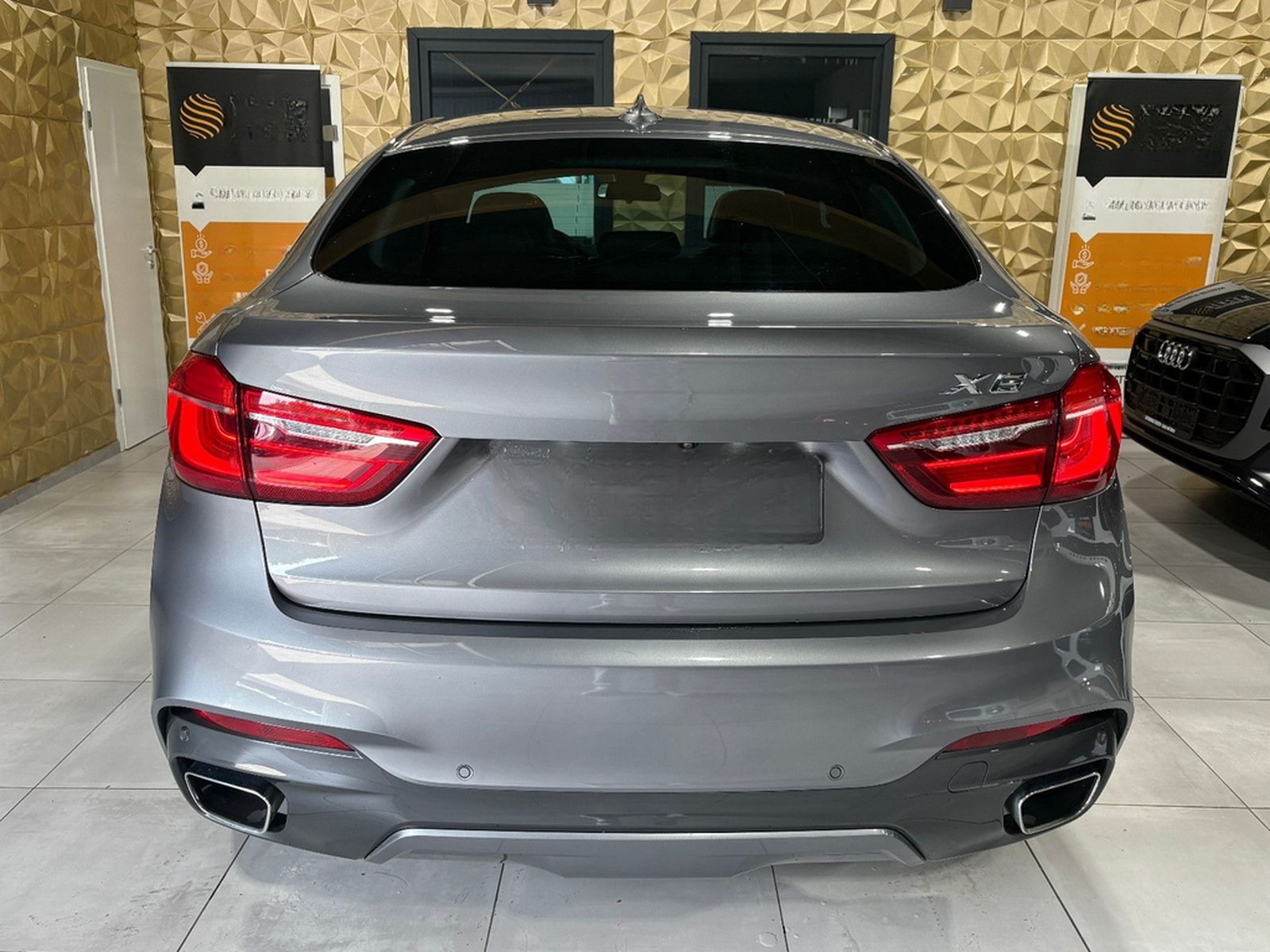 BMW X6 xDrive 30 d/360°/PANO/HEAD-UP/NAVI/MEMORY/SHZ foto 7