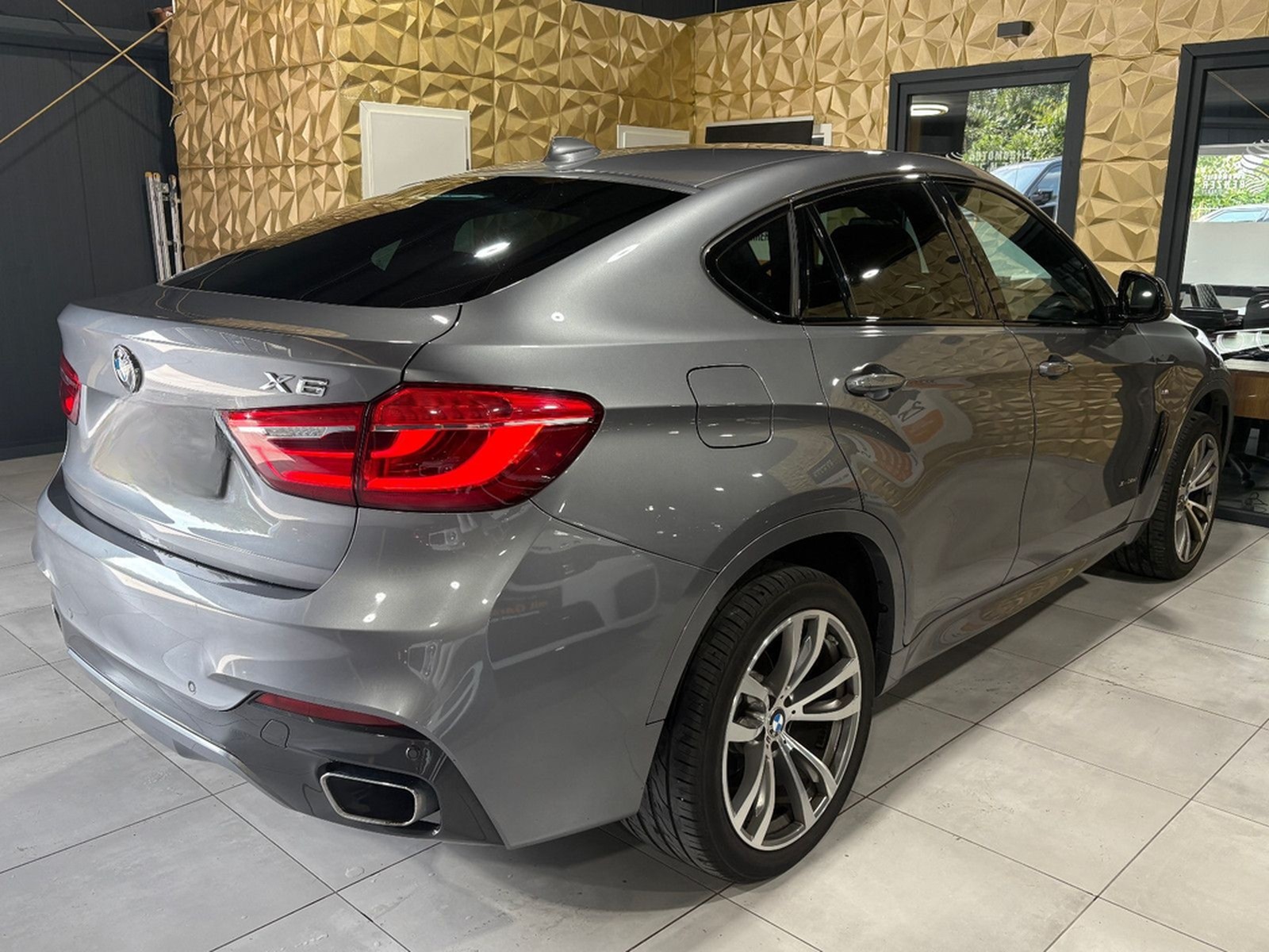 BMW X6 xDrive 30 d/360°/PANO/HEAD-UP/NAVI/MEMORY/SHZ foto 8