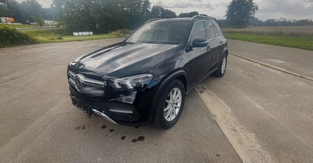 Mercedes-Benz GLE 350 GLE -Klasse GLE 350 de 4Matic foto 2