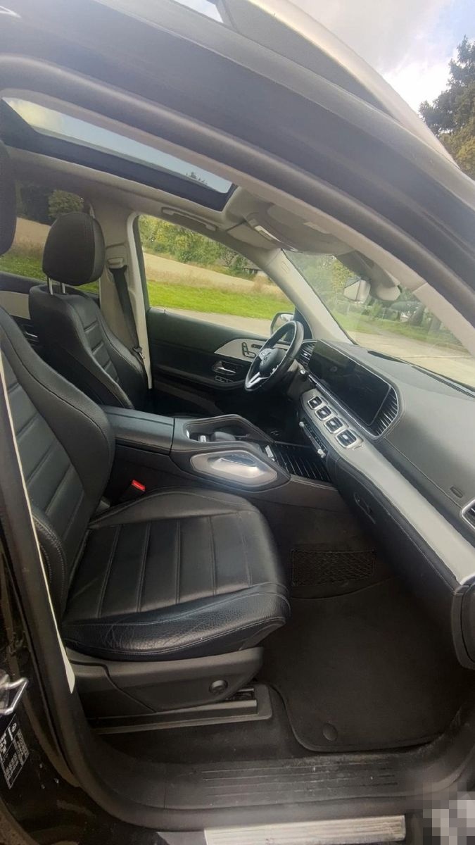 Mercedes-Benz GLE 350 GLE -Klasse GLE 350 de 4Matic foto 11