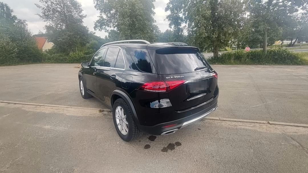Mercedes-Benz GLE 350 GLE -Klasse GLE 350 de 4Matic foto 3
