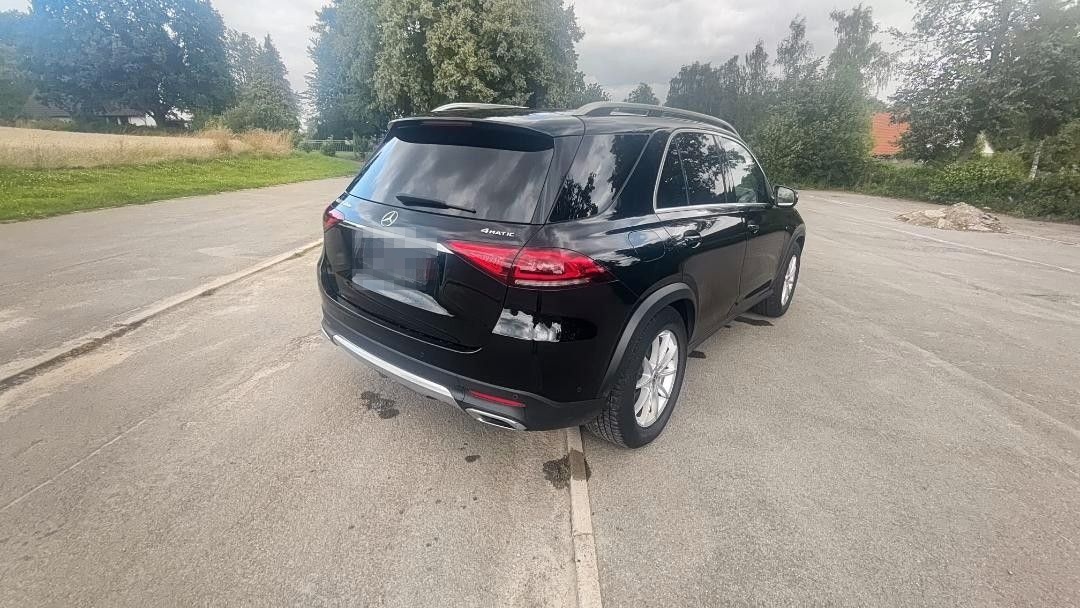 Mercedes-Benz GLE 350 GLE -Klasse GLE 350 de 4Matic foto 4