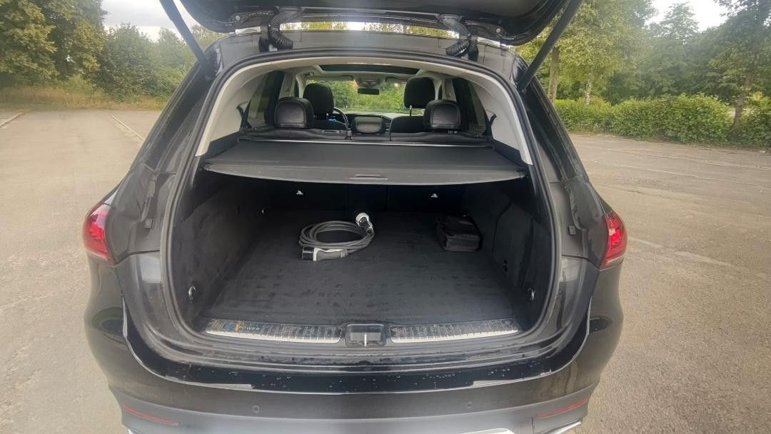 Mercedes-Benz GLE 350 GLE -Klasse GLE 350 de 4Matic foto 5