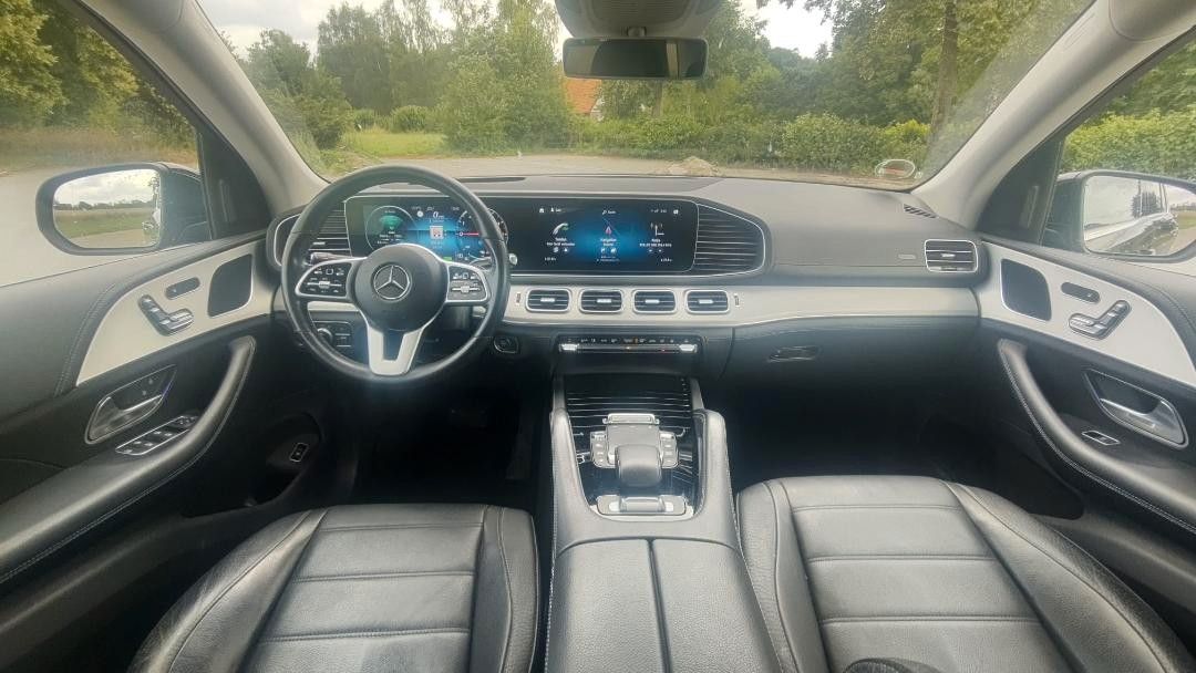 Mercedes-Benz GLE 350 GLE -Klasse GLE 350 de 4Matic foto 6