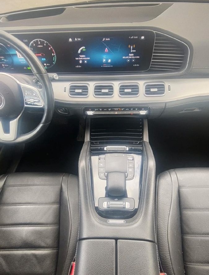 Mercedes-Benz GLE 350 GLE -Klasse GLE 350 de 4Matic foto 7