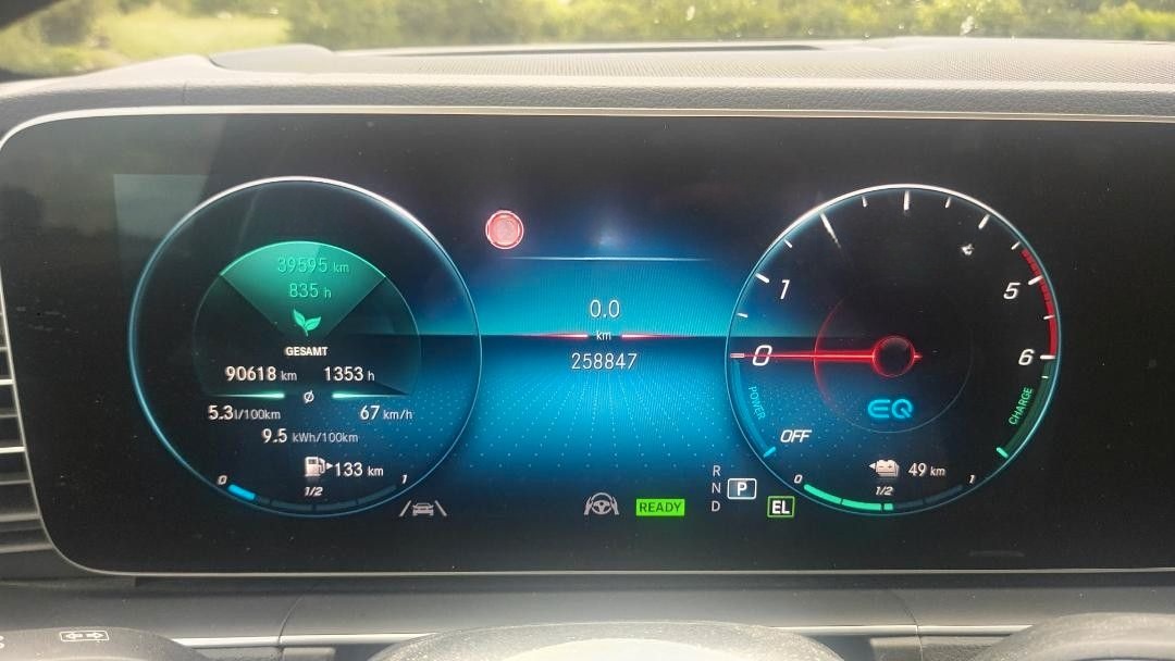 Mercedes-Benz GLE 350 GLE -Klasse GLE 350 de 4Matic foto 8