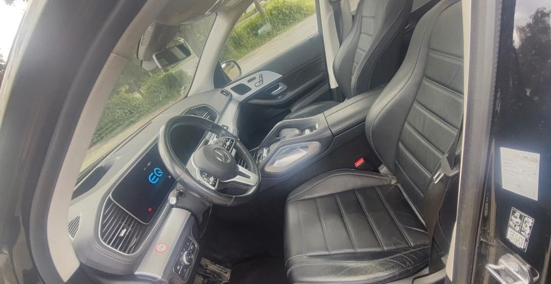 Mercedes-Benz GLE 350 GLE -Klasse GLE 350 de 4Matic foto 9
