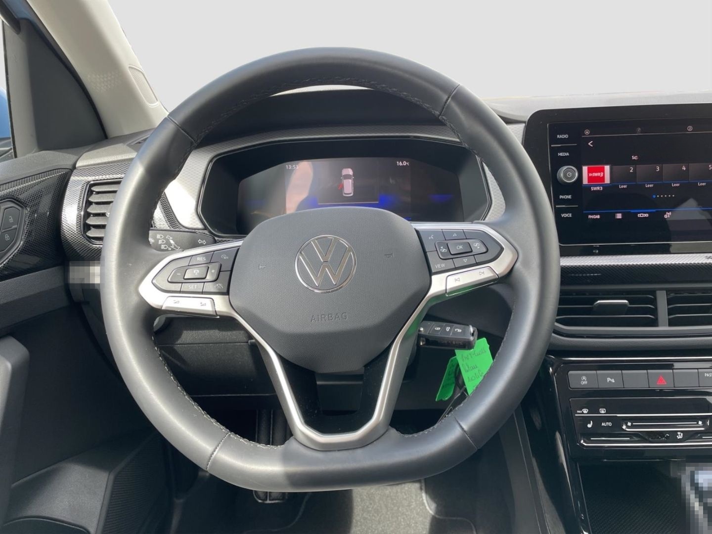 Volkswagen T-Cross Life 1.0 TSI*Navi*LED*ACC*Apple CarPlay* foto 12