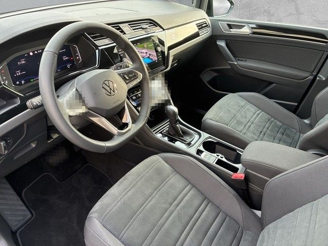 Volkswagen Touran  2.0 TDI DSG R-Line 7-sitze Kamera+Navi foto 9