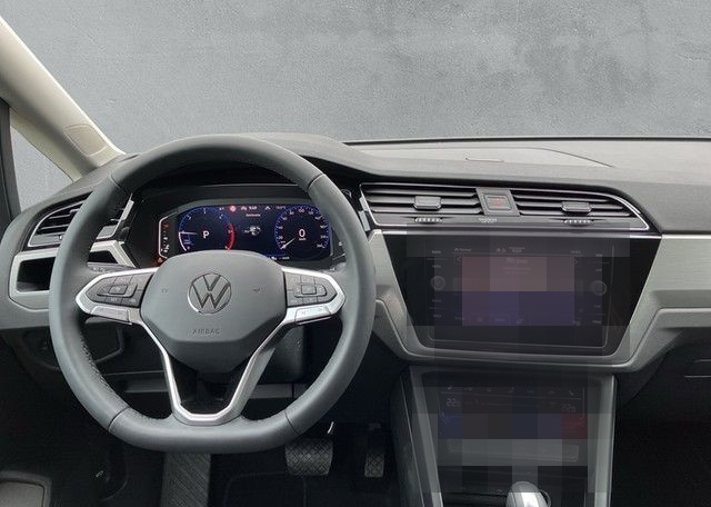 Volkswagen Touran  2.0 TDI DSG Comfortline 7-sitze Navi+Sit foto 12