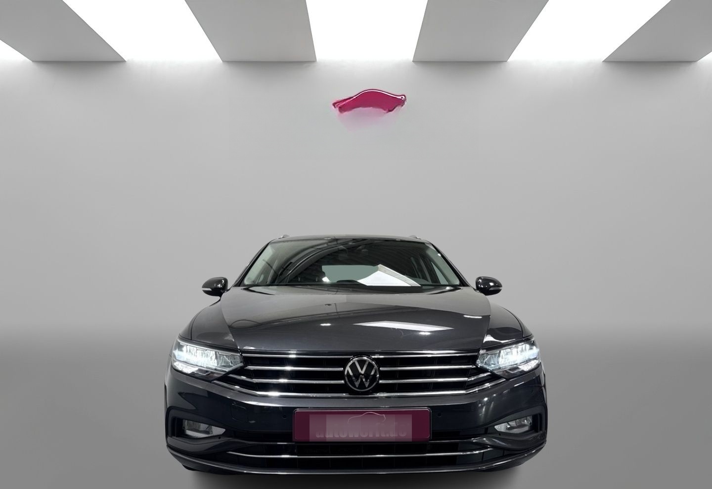 Volkswagen Passat Variant 2.0 TDI DSG BUSI LED CAM NAVI SHZ foto 2