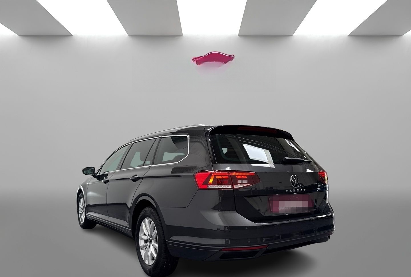 Volkswagen Passat Variant 2.0 TDI DSG BUSI LED CAM NAVI SHZ foto 4